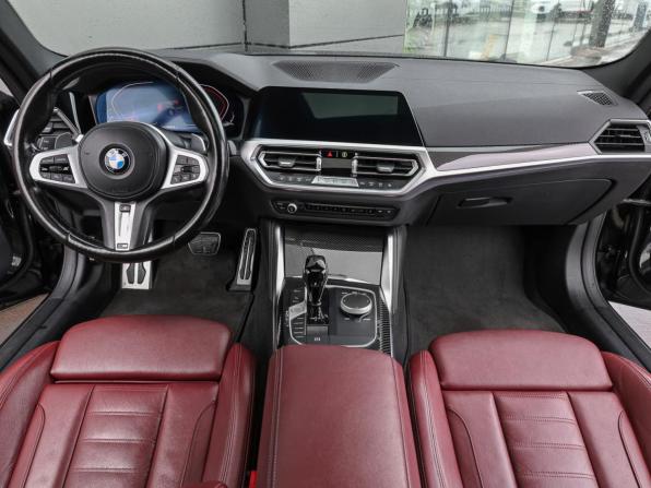 BMW 4 серии G22 G23 G26 с пробегом 2021 года, цена 4 898 000 рублей, 80828 км, купе, Автокод Объявления