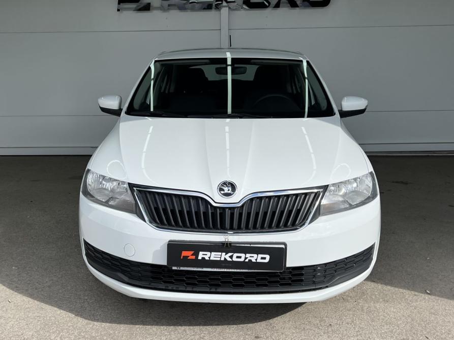 Skoda Rapid I Рестайлинг Уфа  - изображение 5