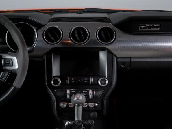 Ford Mustang VI Рестайлинг с пробегом 2019 года, цена 3 350 000 рублей, 85000 км, купе, Автокод Объявления