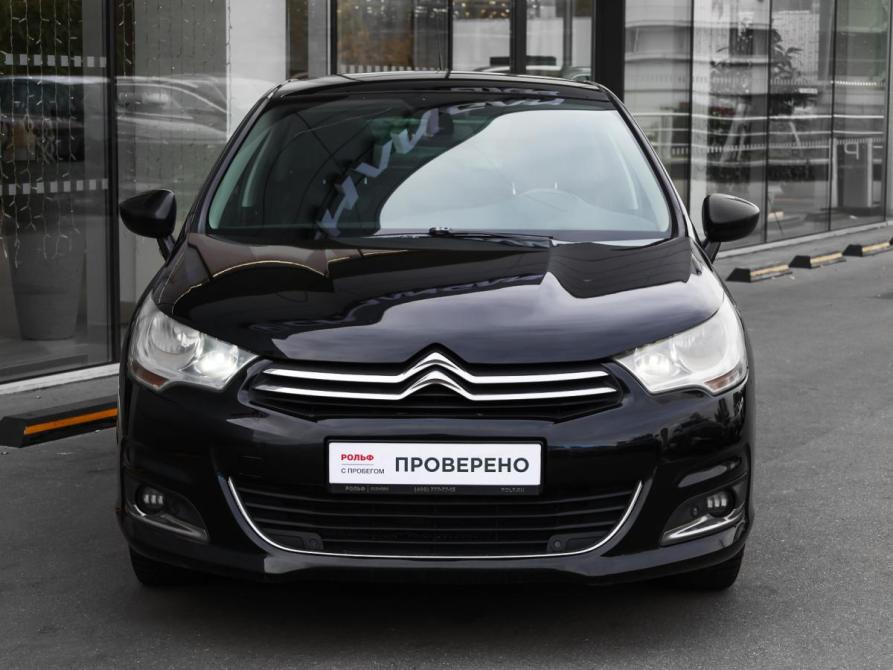 Citroen C4 II Москва  - изображение 2