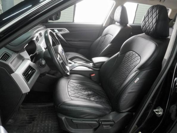 Geely Atlas I с пробегом 2018 года, цена 1 549 000 рублей, 128622 км, внедорожник, Автокод Объявления