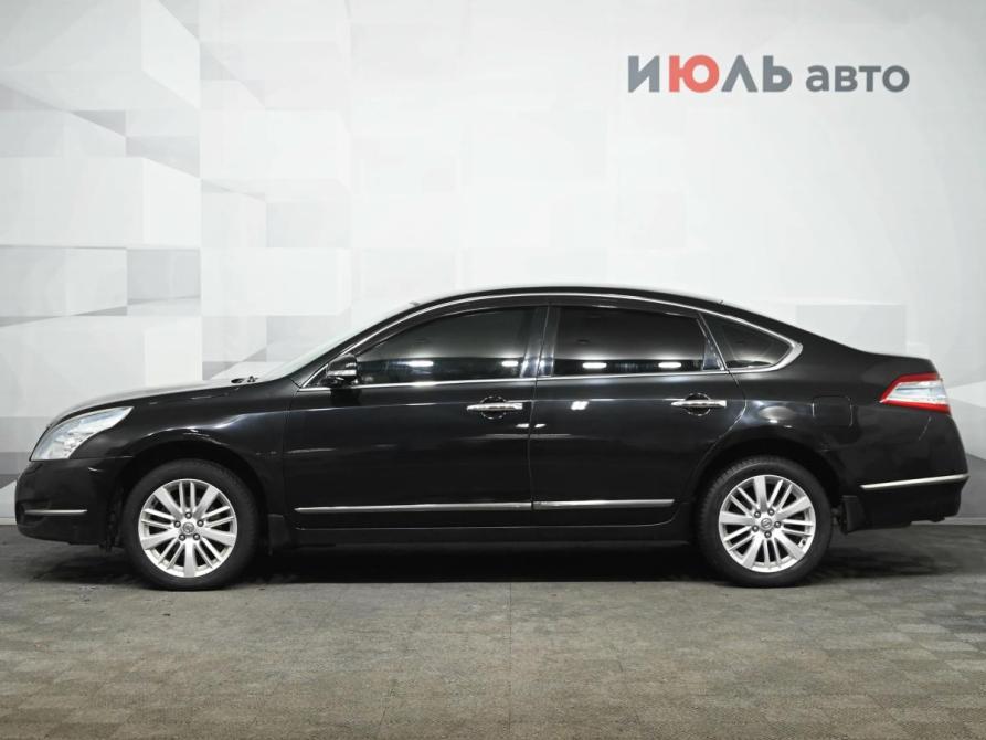 Nissan Teana II Рестайлинг Екатеринбург  - изображение 8