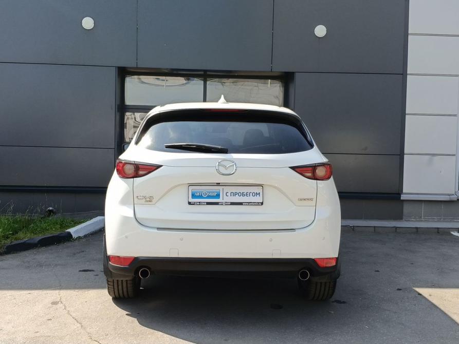 Mazda CX-5 II Москва  - изображение 6
