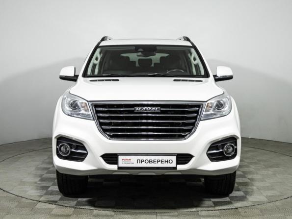 Haval H9 I Рестайлинг с пробегом 2021 года, цена 2 799 700 рублей, 118126 км, внедорожник, Автокод Объявления