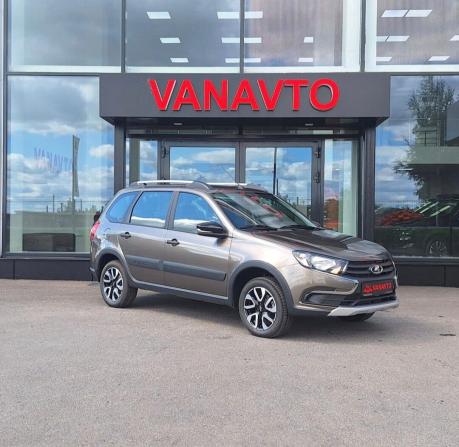 Lada (ВАЗ) Granta I Рестайлинг с пробегом 2026 года, цена 1 290 000 рублей, 4 км, универсал, Автокод Объявления
