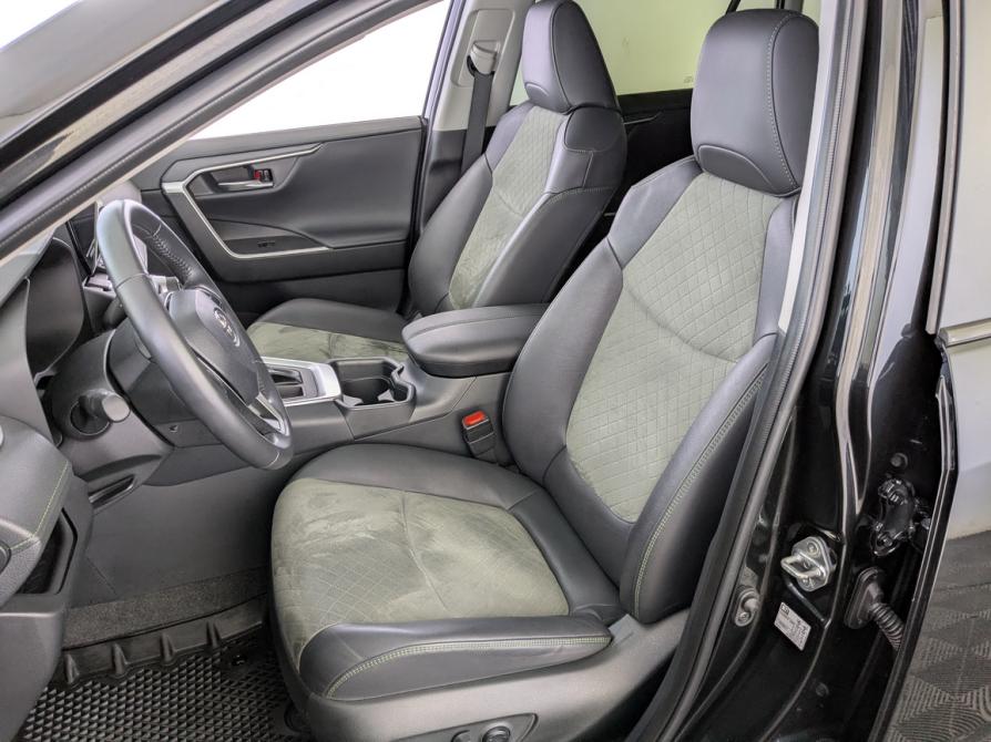 Toyota RAV4 V (XA50) Москва  - изображение 21