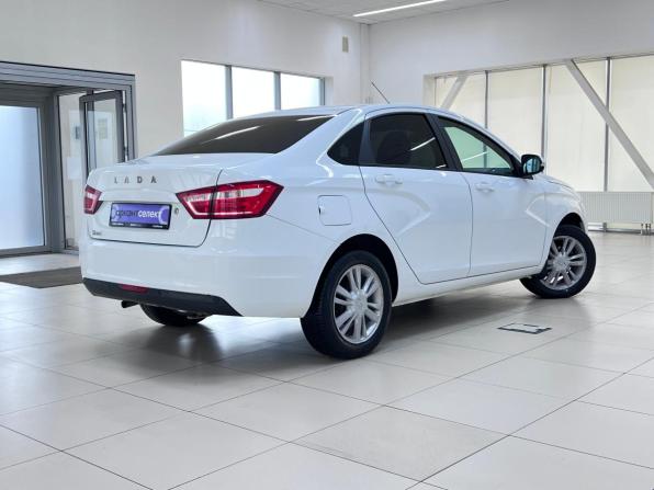 Lada (ВАЗ) Vesta I с пробегом 2017 года, цена 865 000 рублей, 95766 км, седан, Автокод Объявления