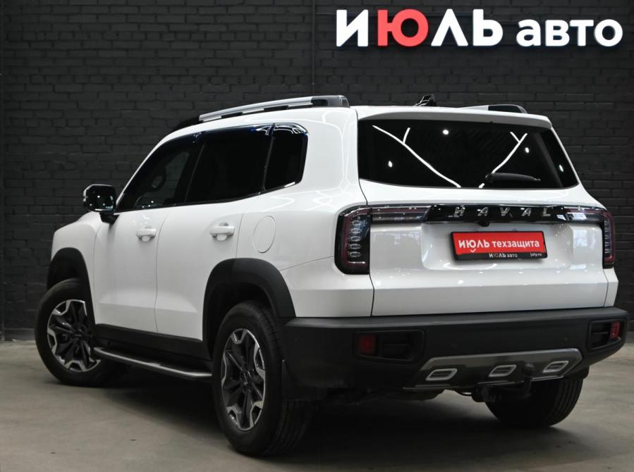 Haval Dargo Екатеринбург  - изображение 4