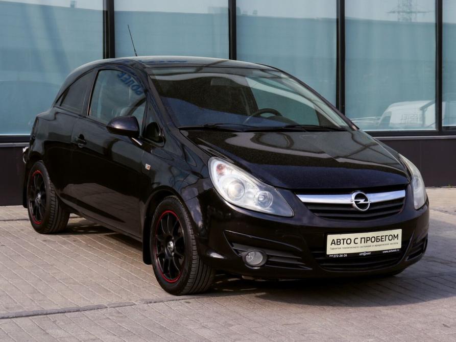 Opel Corsa D Екатеринбург  - изображение 7