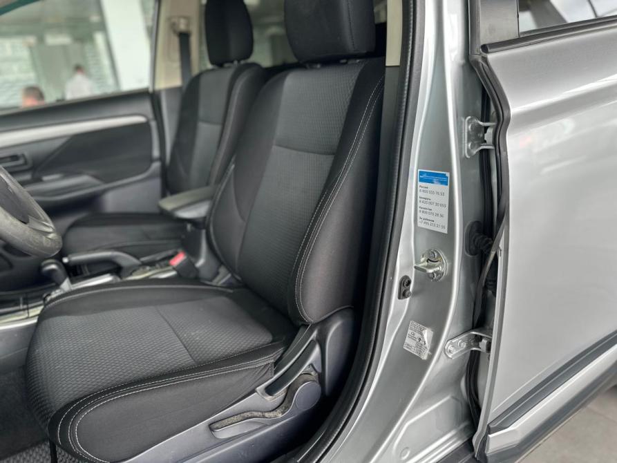 Mitsubishi Outlander III Рестайлинг 2 Новосибирск  - изображение 17