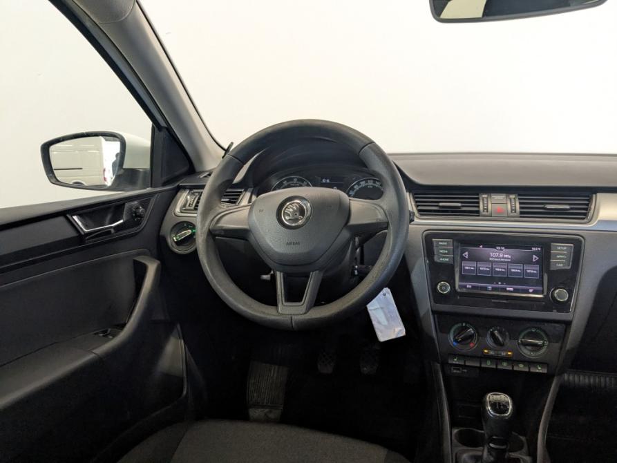 Skoda Rapid I Рестайлинг Москва  - изображение 26