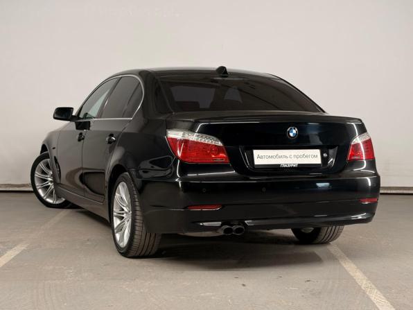 BMW 5 серии V (E60/E61) Рестайлинг с пробегом 2009 года, цена 950 000 рублей, 233615 км, седан, Автокод Объявления