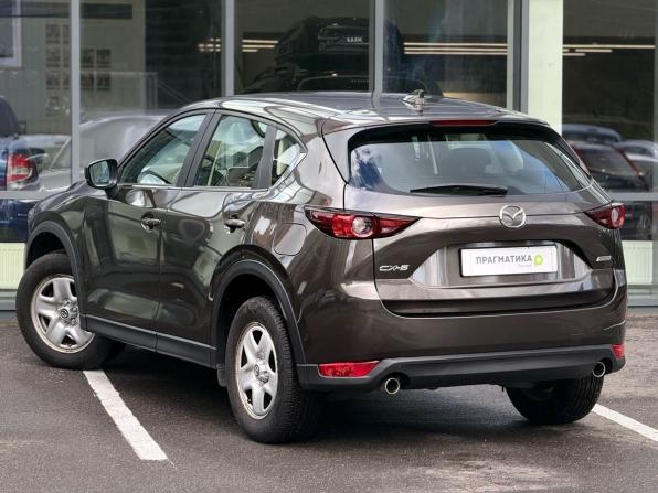 Mazda CX-5 II с пробегом 2017 года, цена 1 900 000 рублей, 22587 км, внедорожник, Автокод Объявления
