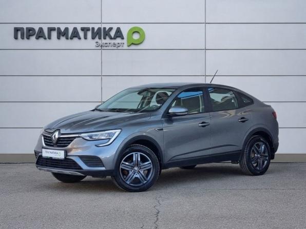 Renault Arkana I с пробегом 2022 года, цена 1 749 000 рублей, 110941 км, внедорожник, Автокод Объявления