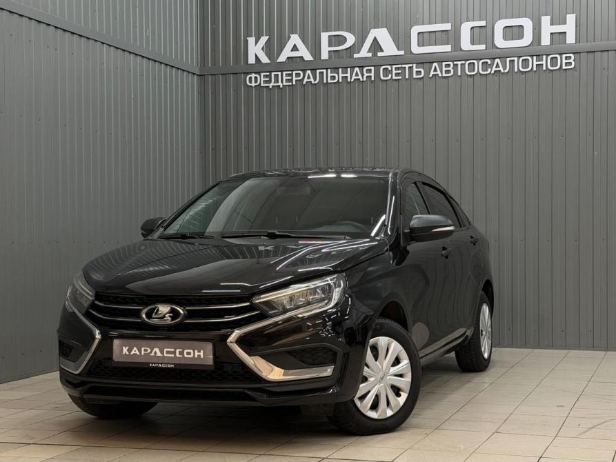 Lada (ВАЗ) Vesta I Рестайлинг (NG) Магнитогорск  - изображение 1