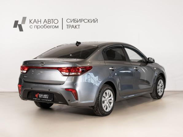 Kia Rio IV с пробегом 2017 года, цена 1 150 000 рублей, 90864 км, седан, Автокод Объявления