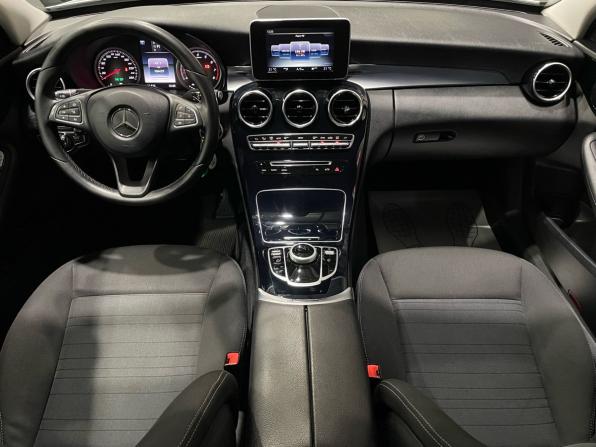 Mercedes-Benz C-Класс IV (W205) с пробегом 2015 года, цена 1 899 000 рублей, 106428 км, седан, Автокод Объявления