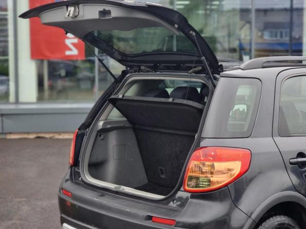 Suzuki SX4 I (Classic) с пробегом 2008 года, цена 679 000 рублей, 194787 км, хэтчбек, Автокод Объявления