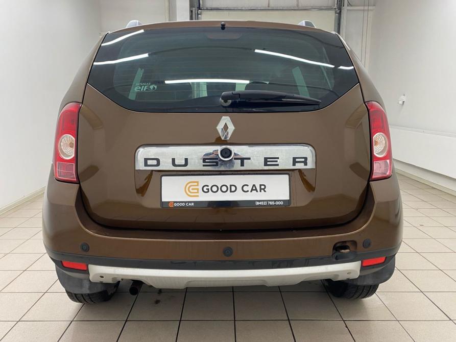Renault Duster I Энгельс  - изображение 5