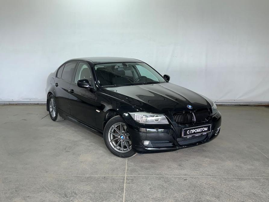 BMW 3 серии V (E90/E91/E92/E93) Рестайлинг Москва  - изображение 3