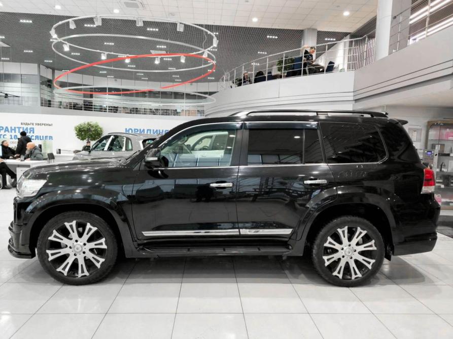Toyota Land Cruiser 200 Series Рестайлинг 2 Казань  - изображение 10