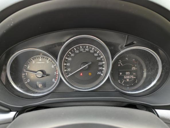 Mazda CX-5 II с пробегом 2017 года, цена 2 497 000 рублей, 60878 км, внедорожник, Автокод Объявления