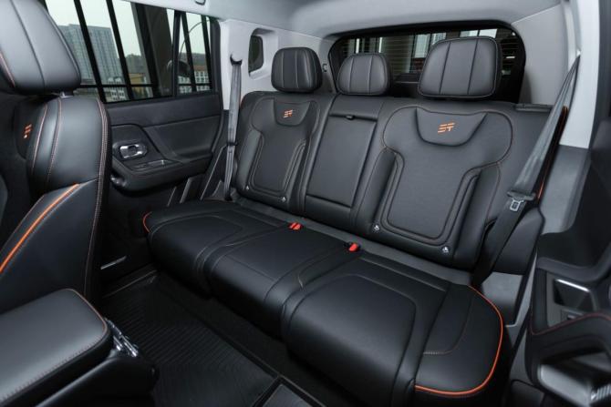 Новый JETOUR T1 2026 года, цена 4 249 900 рублей, внедорожник, Автокод Объявления