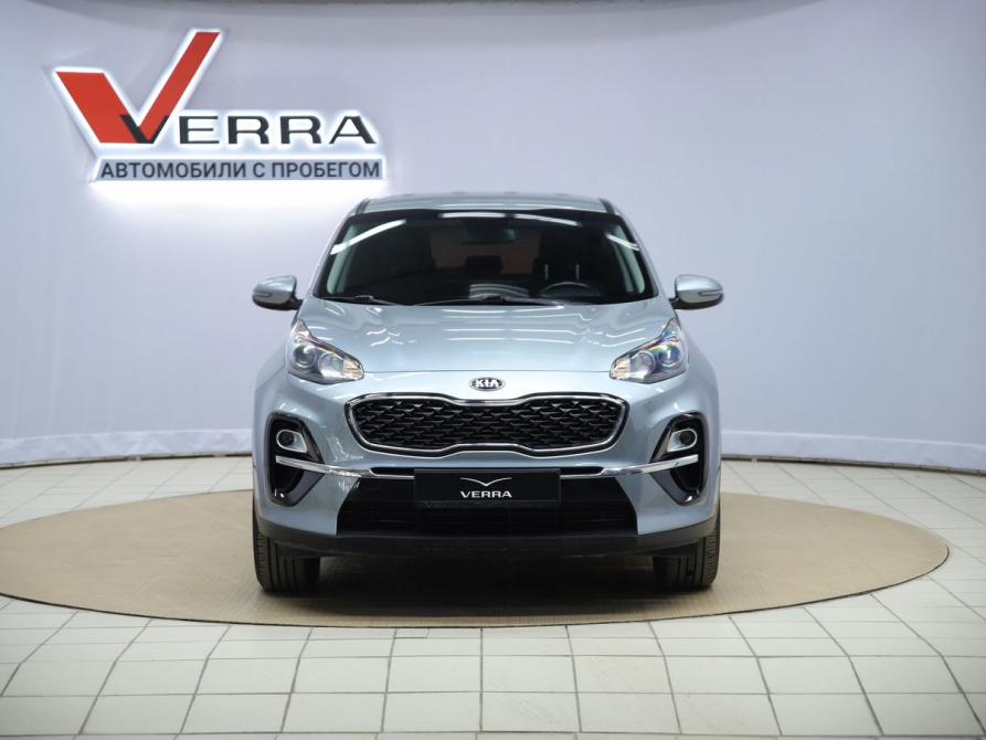 Kia Sportage IV Рестайлинг Уфа  - изображение 2