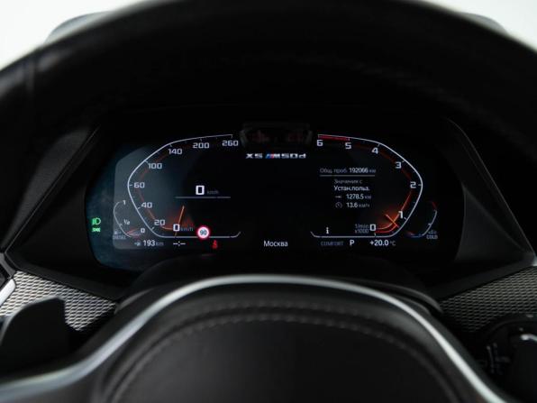 BMW X5 IV (G05/G18) с пробегом 2019 года, цена 5 246 046 рублей, 192066 км, внедорожник, Автокод Объявления