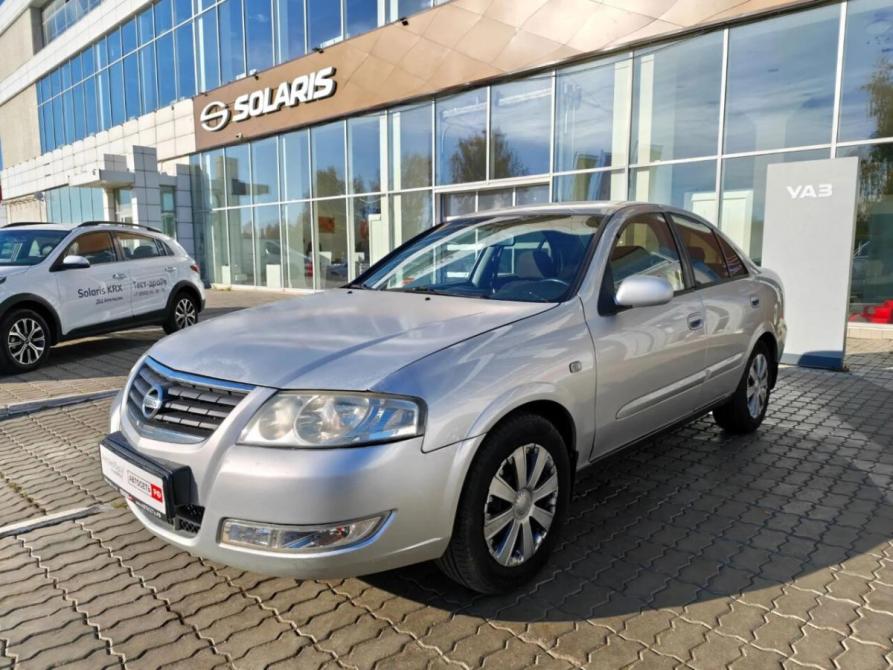 Nissan Almera Classic I Набережные Челны  - изображение 3