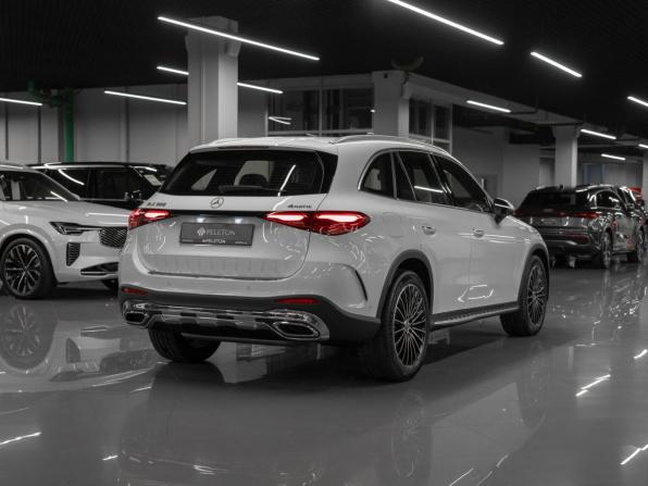 Mercedes-Benz GLC II (X254) с пробегом 2025 года, цена 8 750 000 рублей, 30 км, внедорожник, Автокод Объявления