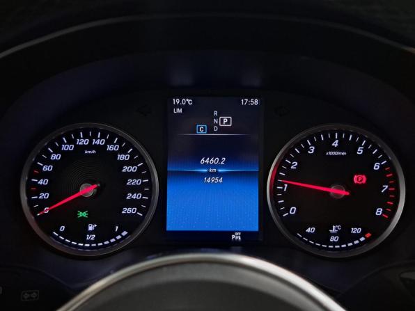 Mercedes-Benz GLC I (X253) Рестайлинг с пробегом 2021 года, цена 4 898 000 рублей, 14954 км, внедорожник, Автокод Объявления