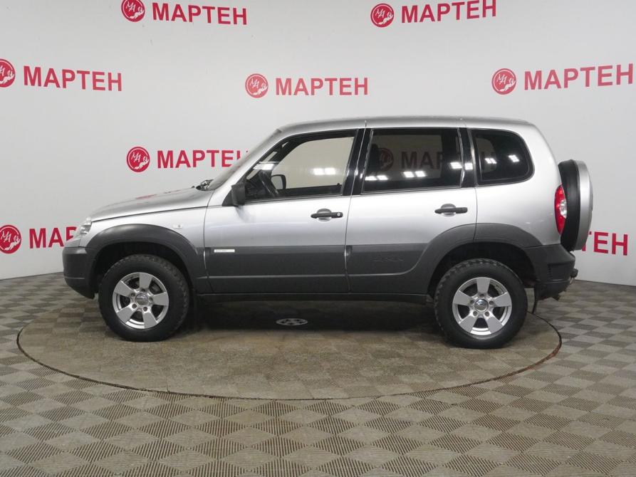 Chevrolet Niva I Рестайлинг Вологда  - изображение 8
