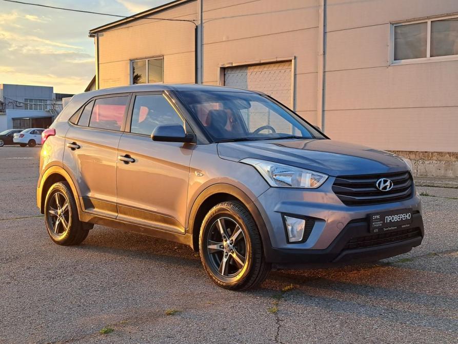 Hyundai Creta I Набережные Челны  - изображение 3