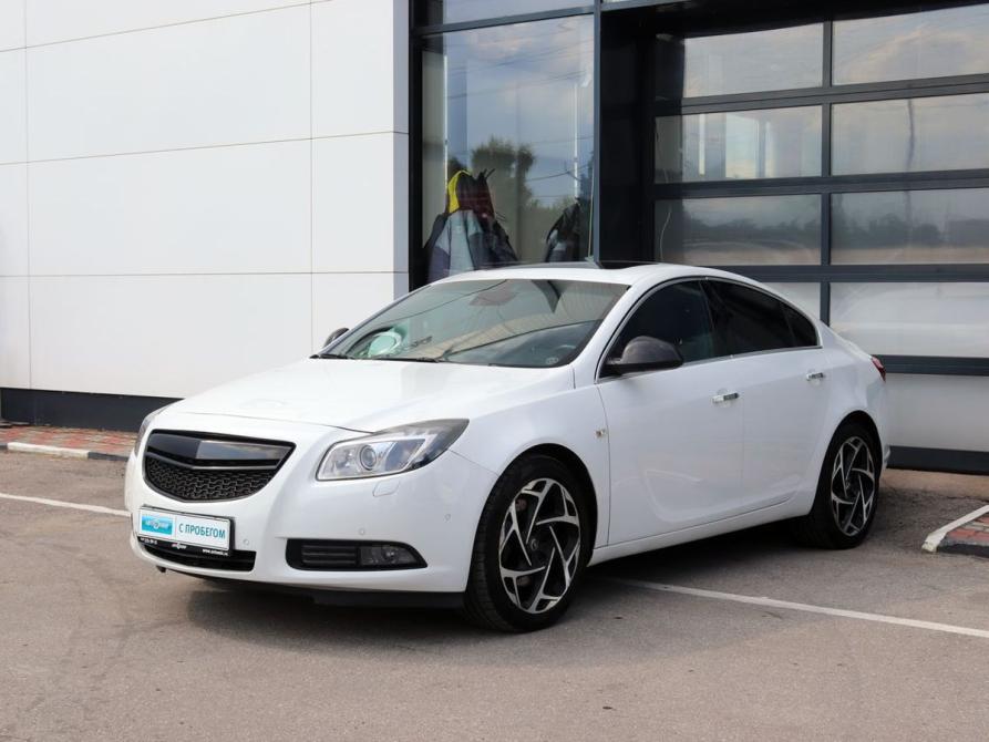 Opel Insignia I Нижний Новгород  - изображение 1
