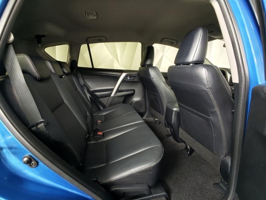 Toyota RAV4 IV (XA40) Рестайлинг Москва  - изображение 16