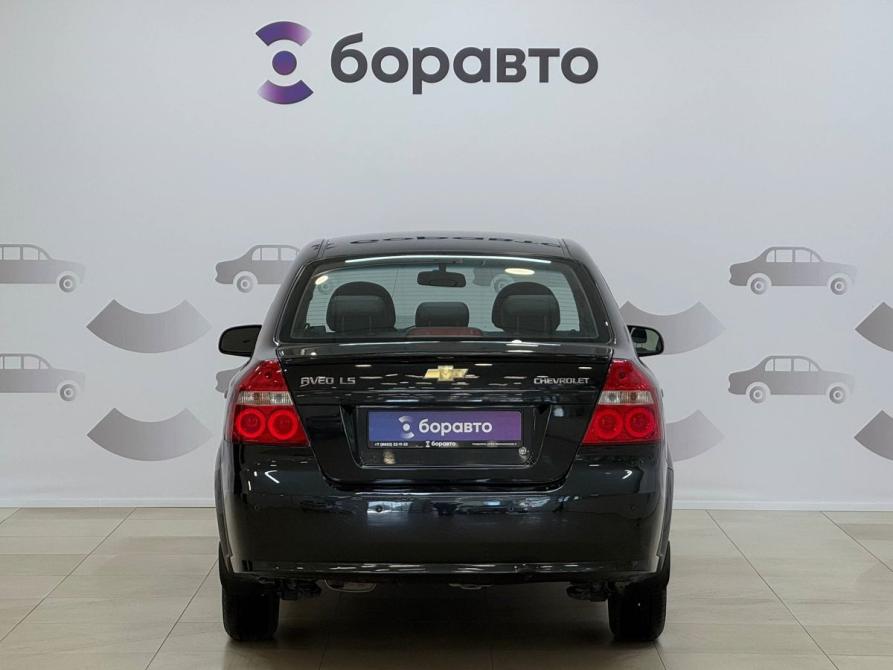Chevrolet Aveo I Рестайлинг Ставрополь  - изображение 4