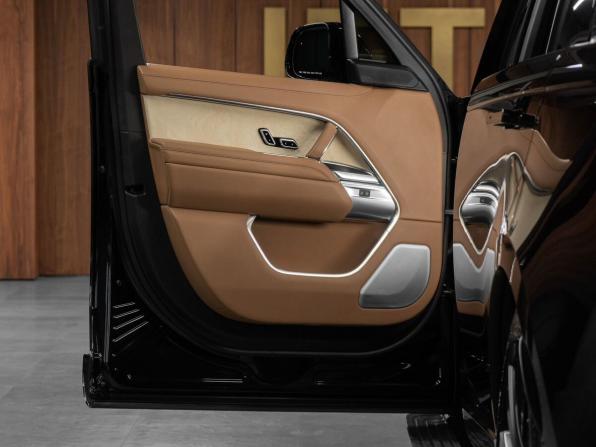 Land Rover Range Rover V с пробегом 2022 года, цена 24 000 000 рублей, 24008 км, внедорожник, Автокод Объявления