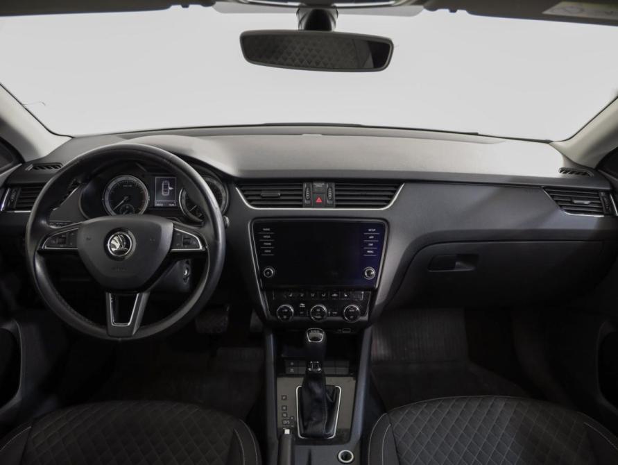 Skoda Octavia III (A7) Рестайлинг Санкт-Петербург  - изображение 9