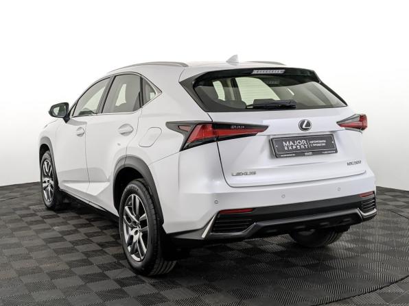 Lexus NX I Рестайлинг с пробегом 2019 года, цена 2 855 000 рублей, 130050 км, внедорожник, Автокод Объявления