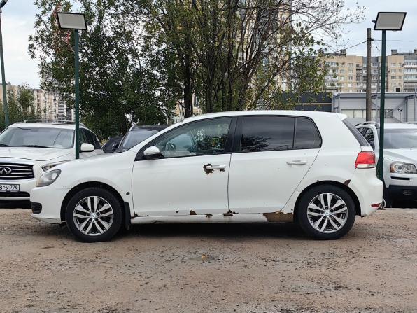 Volkswagen Golf VI с пробегом 2012 года, цена 339 000 рублей, 432000 км, хэтчбек, Автокод Объявления