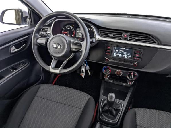 Kia Rio IV Рестайлинг с пробегом 2020 года, цена 1 600 000 рублей, 23105 км, седан, Автокод Объявления