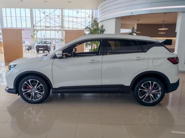 Geely Coolray I с пробегом 2021 года, цена 1 590 000 рублей, 75034 км, внедорожник, Автокод Объявления