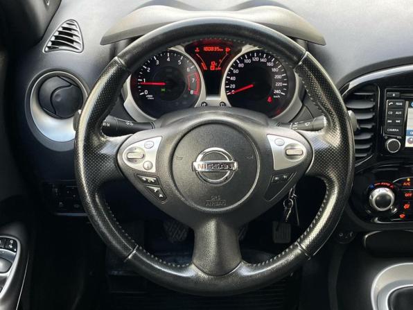 Nissan Juke I с пробегом 2014 года, цена 809 000 рублей, 180835 км, внедорожник, Автокод Объявления