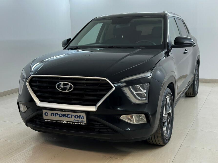 Hyundai Creta II Москва  - изображение 1