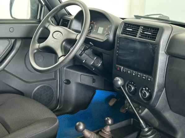 Lada (ВАЗ) Niva Legend с пробегом 2024 года, цена 750 000 рублей, 57779 км, внедорожник, Автокод Объявления