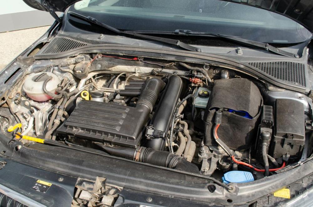 Skoda Octavia III (A7) Курган  - изображение 17