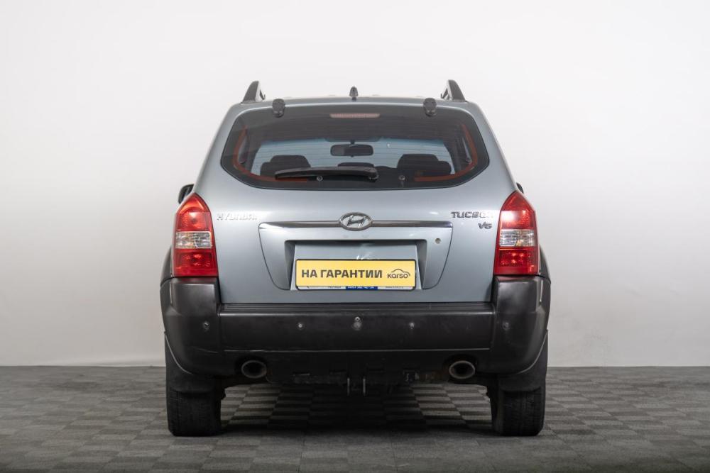 Hyundai Tucson I Томск  - изображение 5