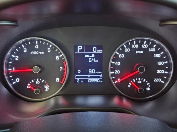 Kia Rio IV с пробегом 2019 года, цена 1 565 000 рублей, 109000 км, хэтчбек, Автокод Объявления