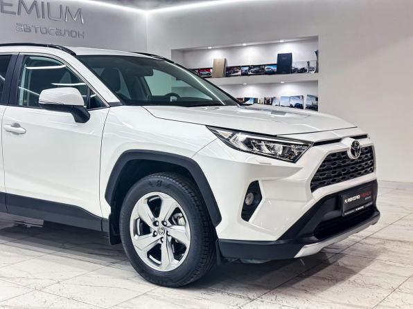 Toyota RAV4 V (XA50) с пробегом 2022 года, цена 3 899 000 рублей, 38900 км, внедорожник, Автокод Объявления